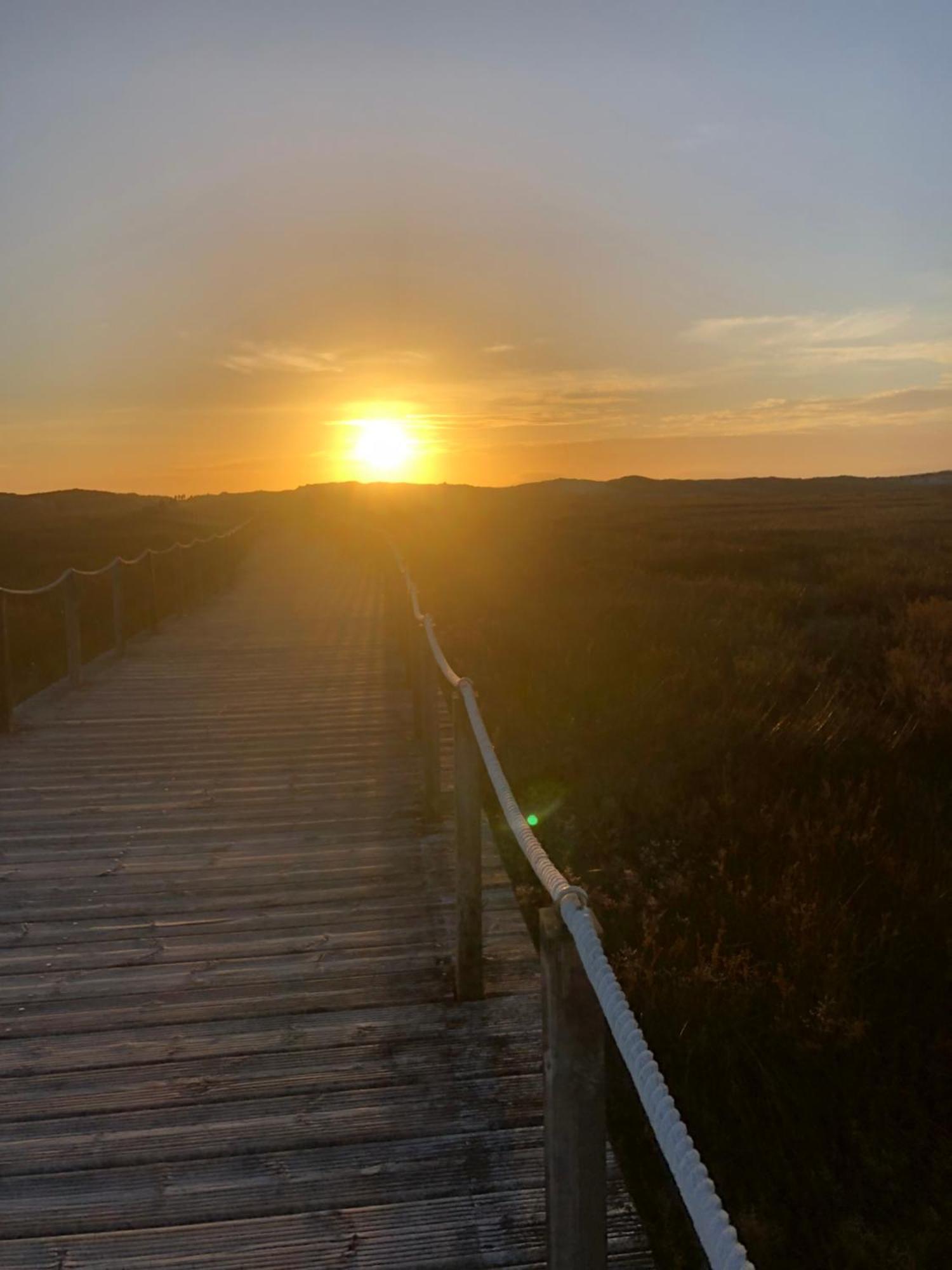 O Lar Da Praia Corcubión Exteriér fotografie